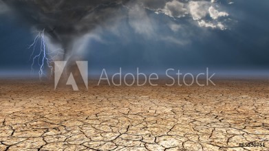 Bild på Desert Dust Devil